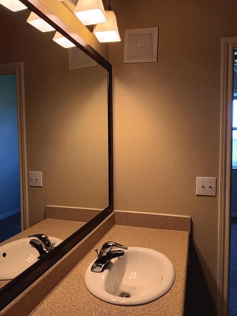 Professional window cleaning service